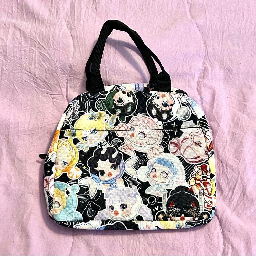 SkullPanda Lunch Bag